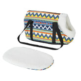 Classic Pet Travel Bag For Small Dogs - Your Perfect Pet Travel Companion